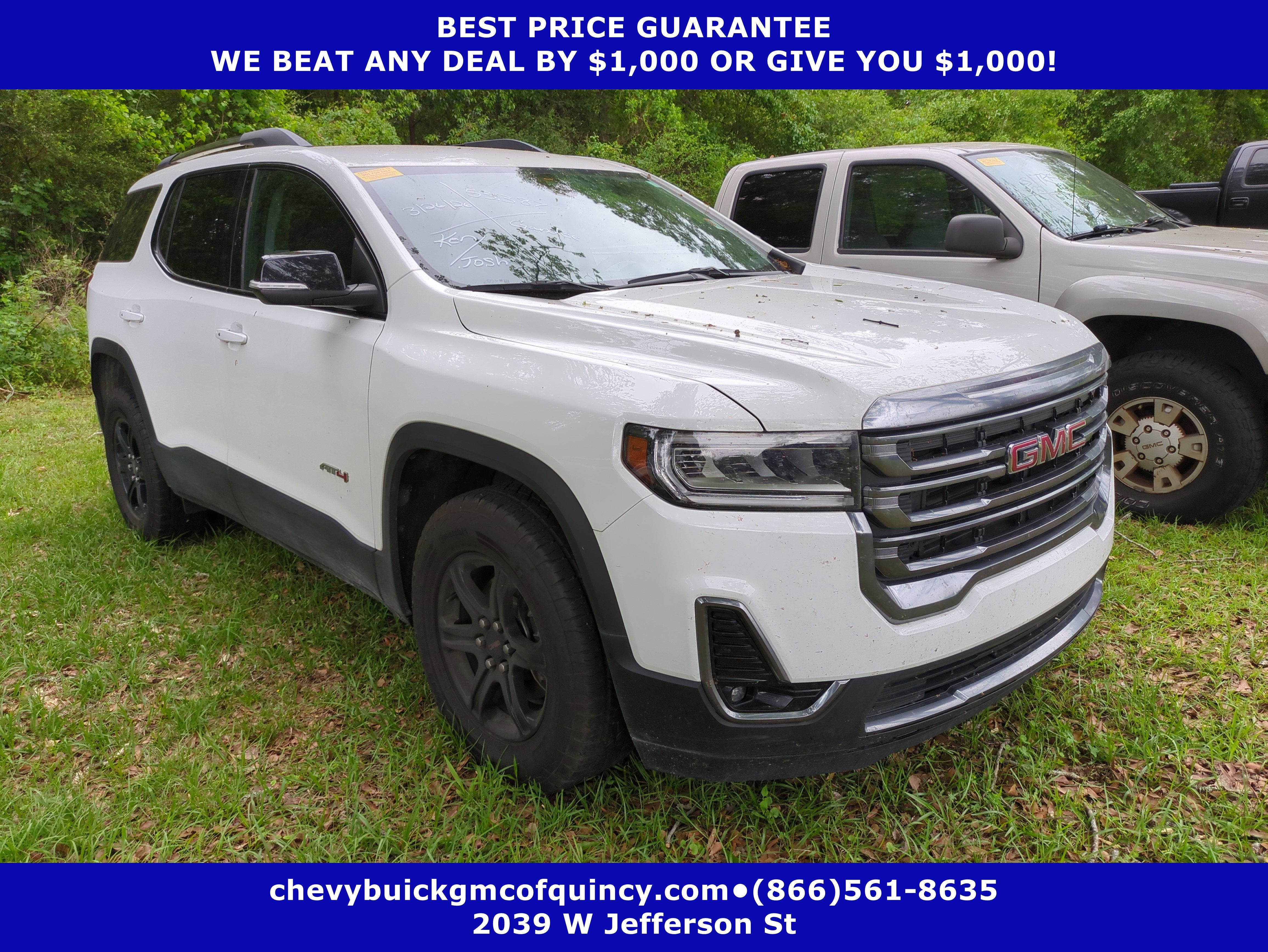 2023 GMC Acadia AT4 AWD's photo