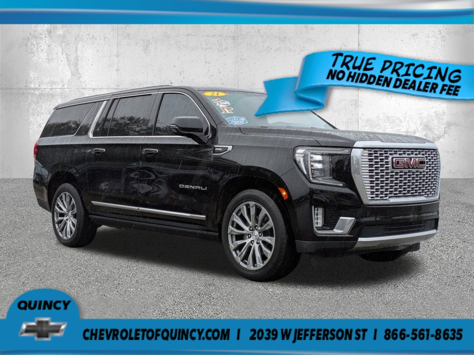 2021 GMC Yukon XL Denali