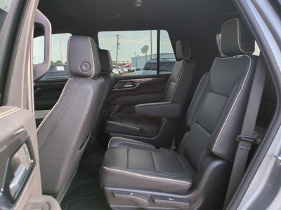 2025 GMC Yukon Elevation