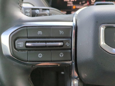 2025 GMC Yukon Elevation