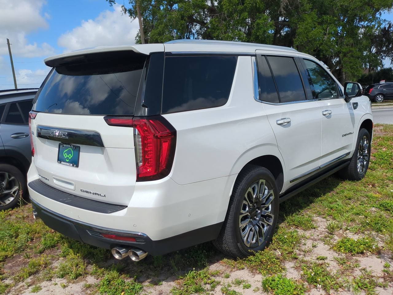2023 GMC Yukon Denali Ultimate