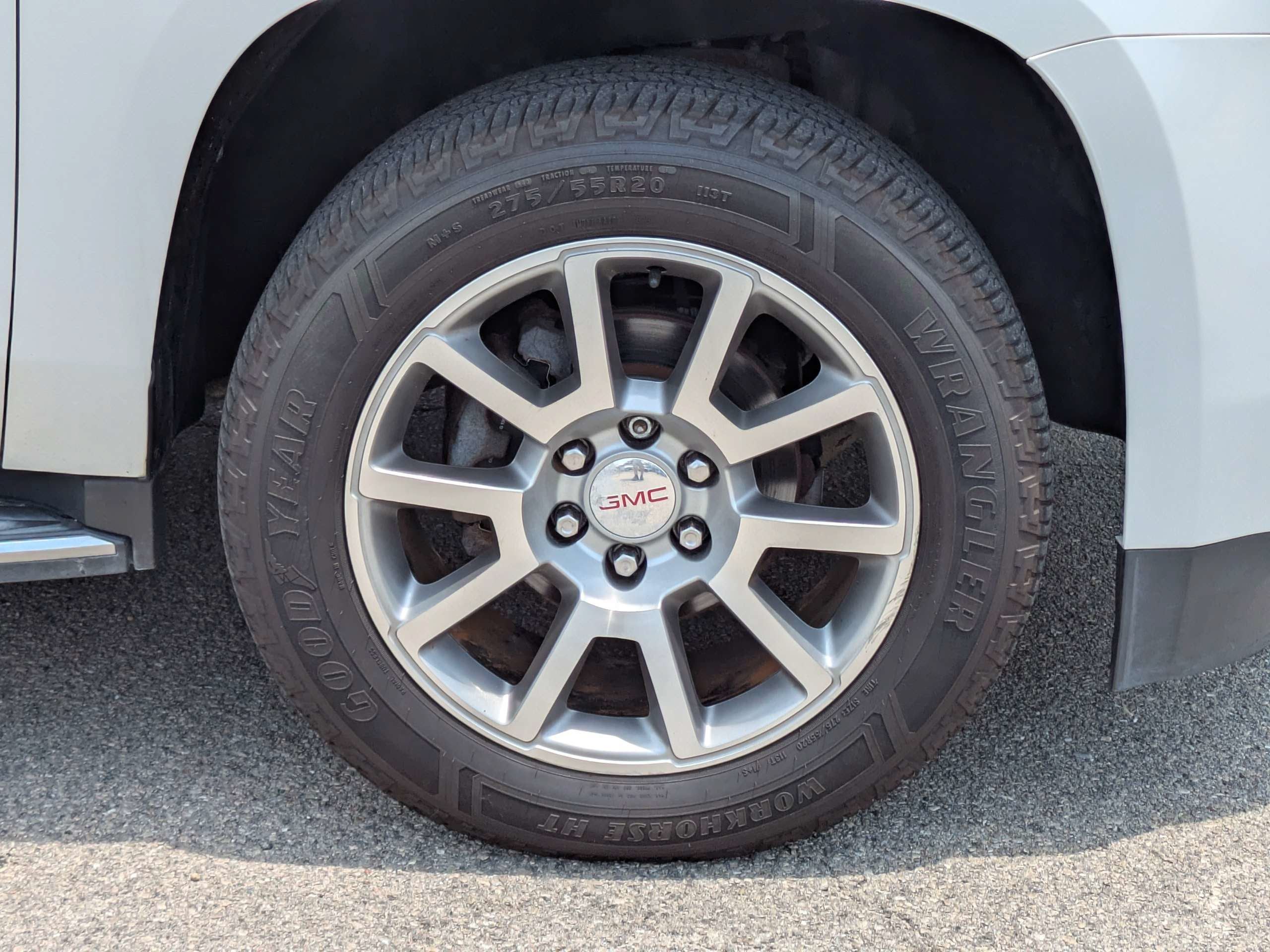 2018 GMC Yukon XL SLT