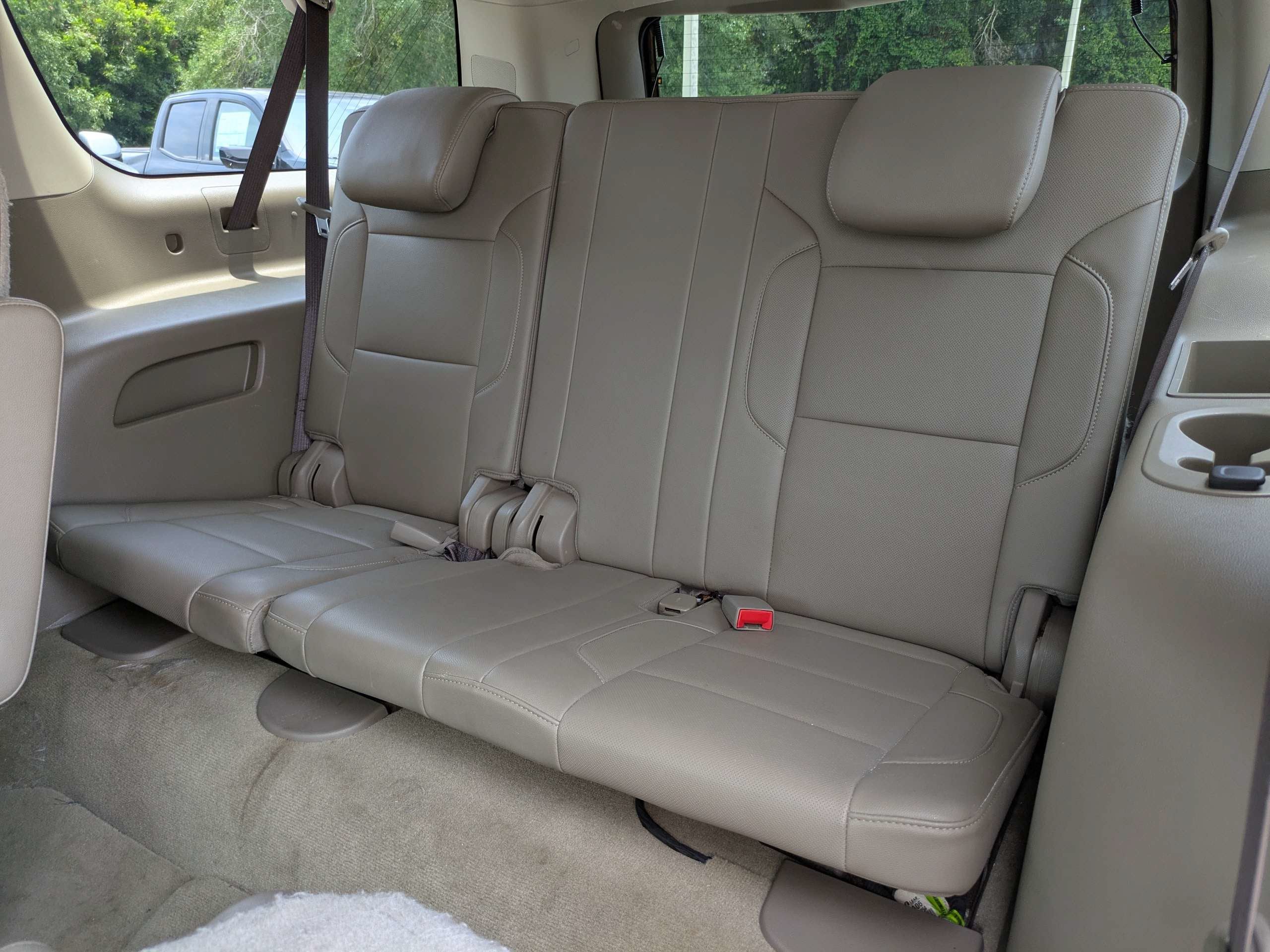2018 GMC Yukon XL SLT