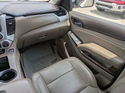 2018 GMC Yukon XL SLT