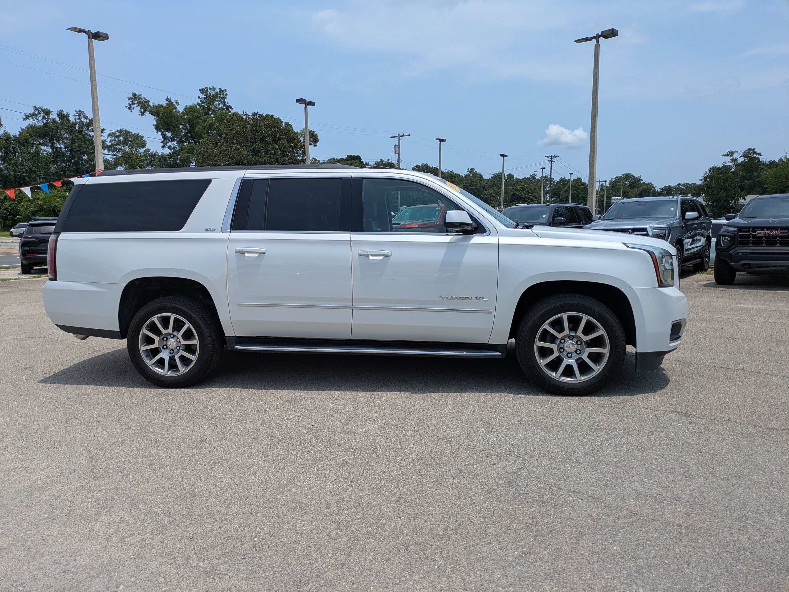 2018 GMC Yukon XL SLT