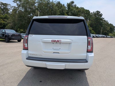 2018 GMC Yukon XL SLT