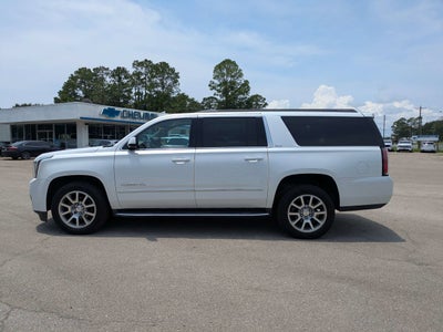 2018 GMC Yukon XL SLT