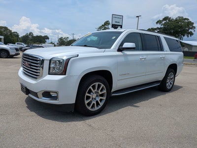 2018 GMC Yukon XL SLT