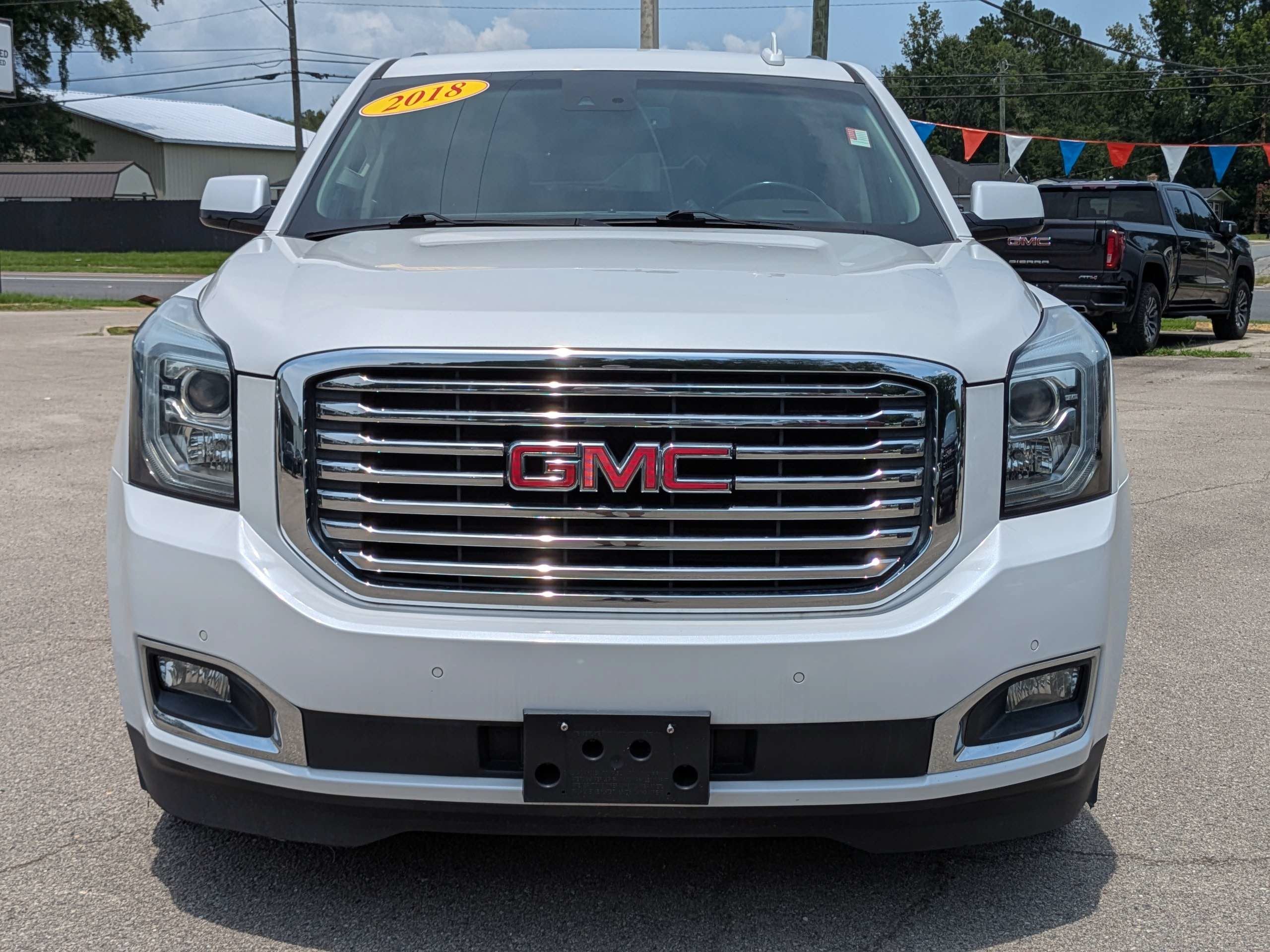 2018 GMC Yukon XL SLT