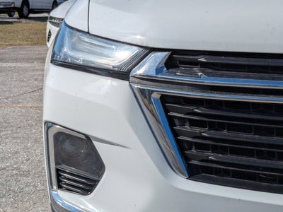 2022 Chevrolet Traverse LS