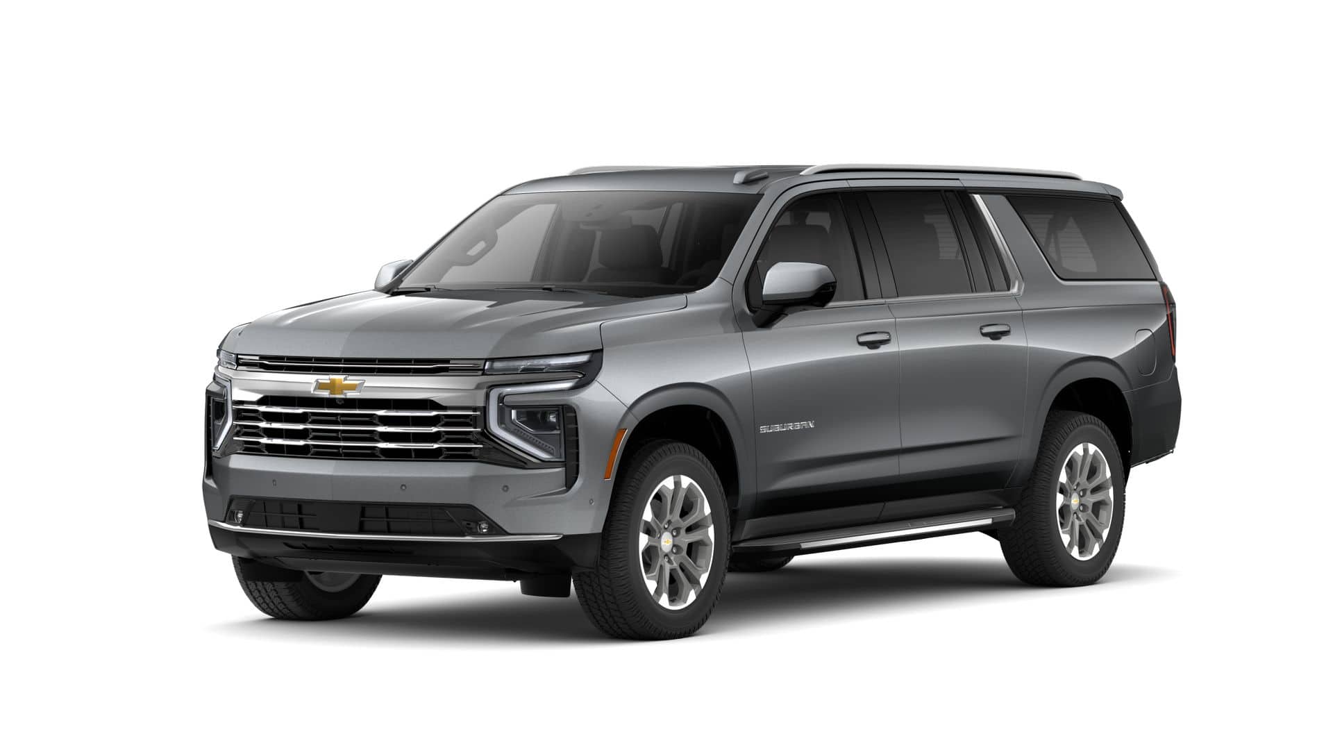 2026 Chevrolet Suburban LT 2WD's photo