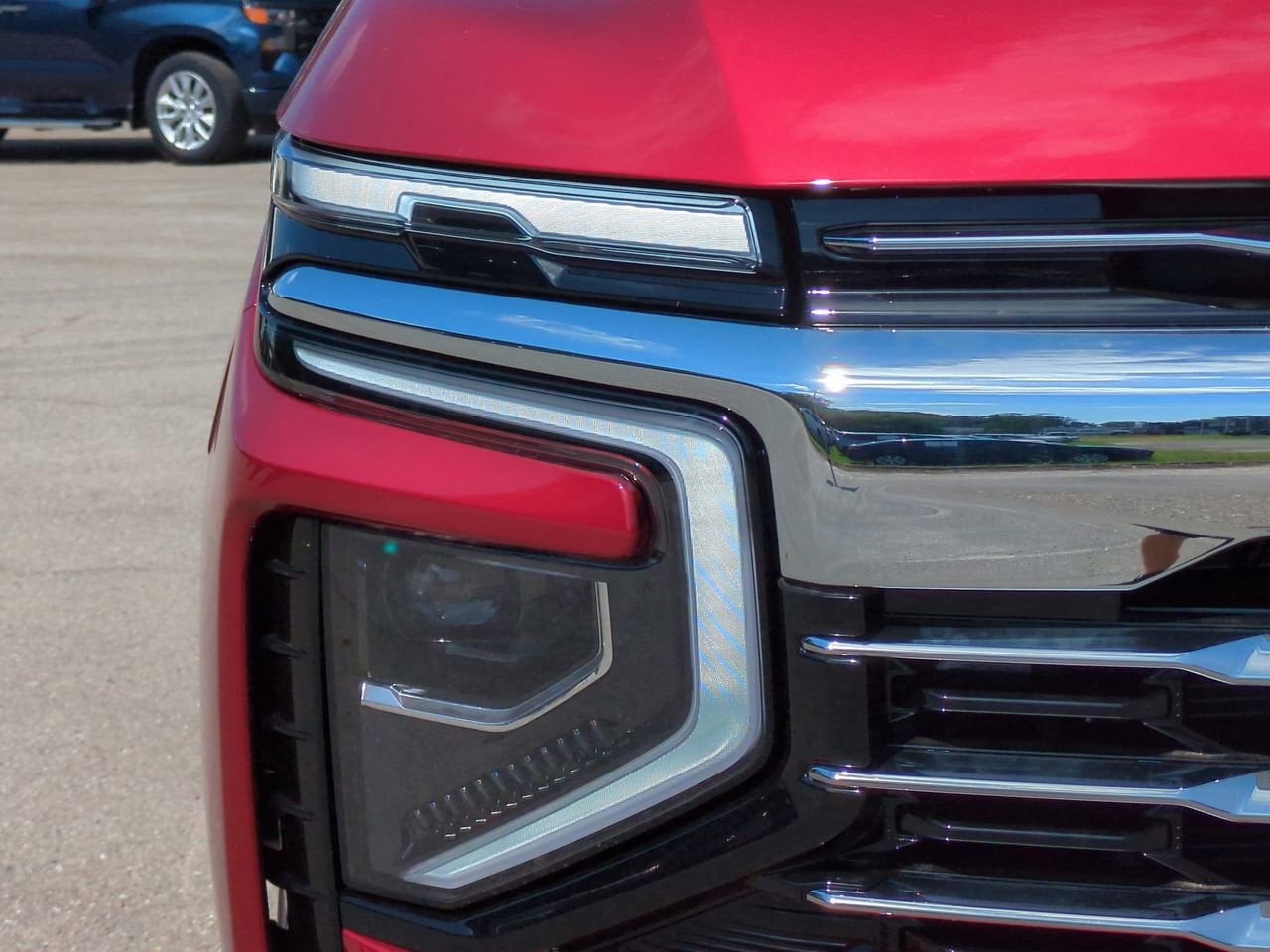 2026 Chevrolet Tahoe LT - Photo 10