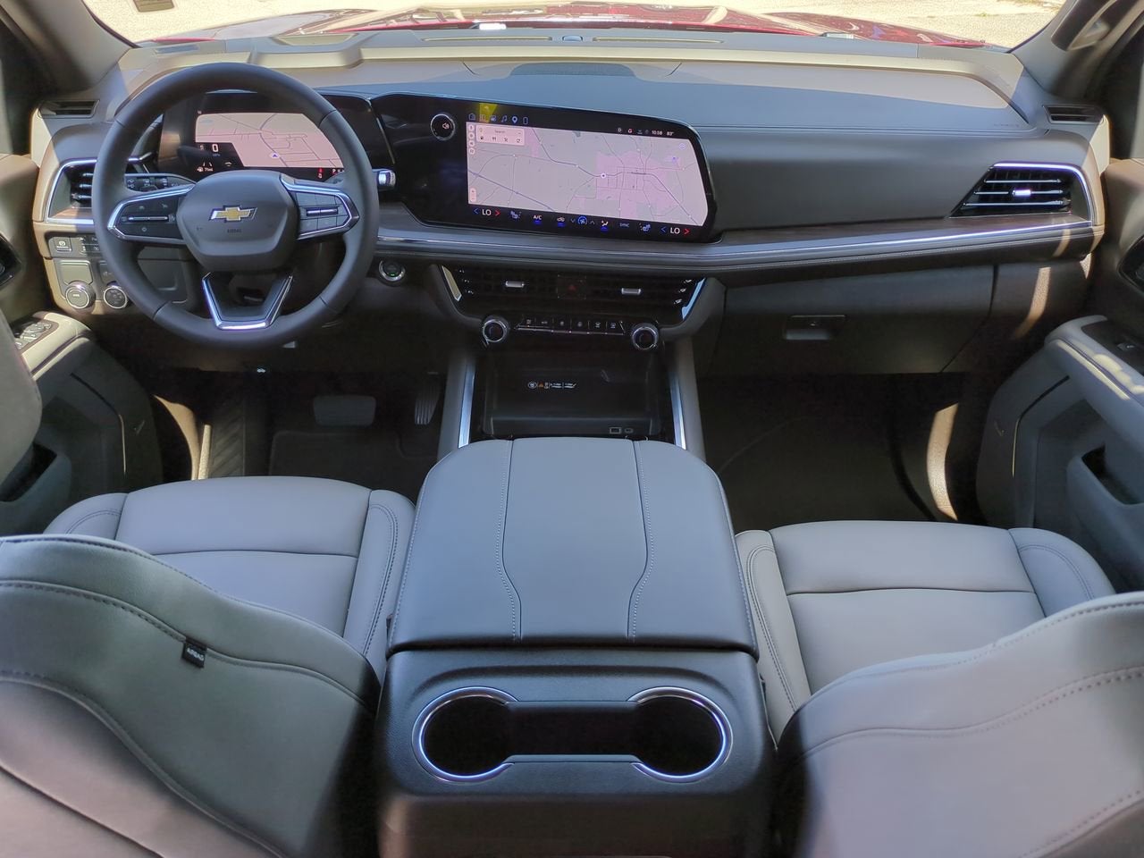 2026 Chevrolet Tahoe LT - Photo 15