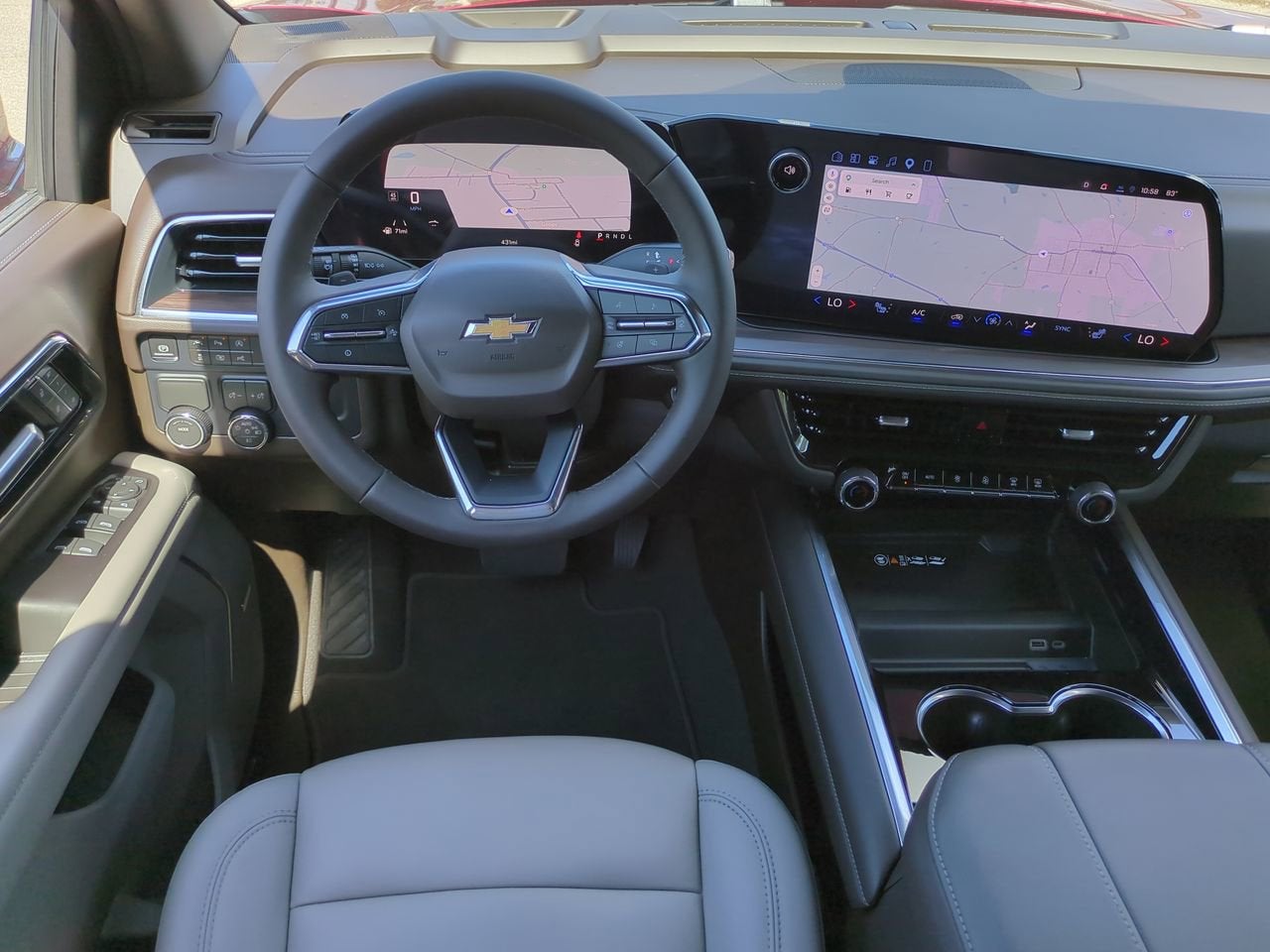 2026 Chevrolet Tahoe LT - Photo 16