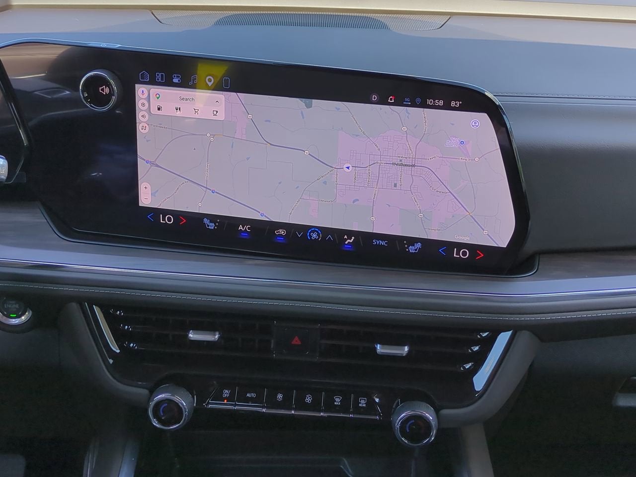 2026 Chevrolet Tahoe LT - Photo 18