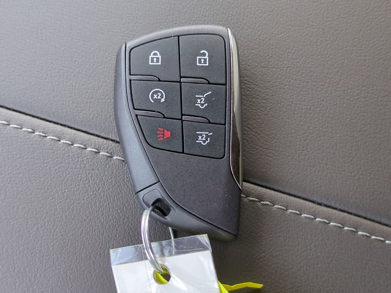 2026 Chevrolet Tahoe LT - Photo 29