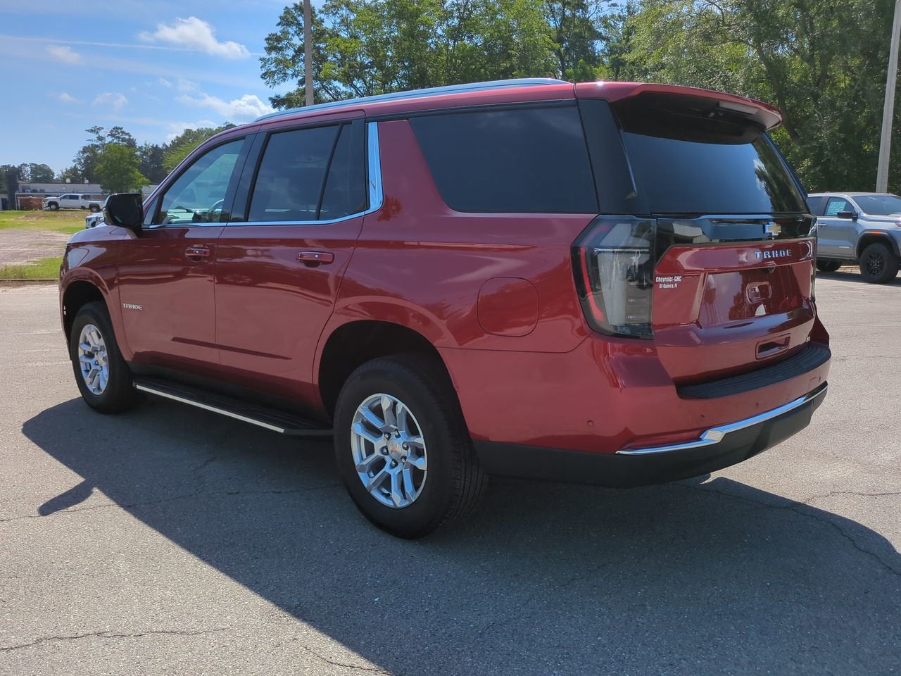 2026 Chevrolet Tahoe LT - Photo 6