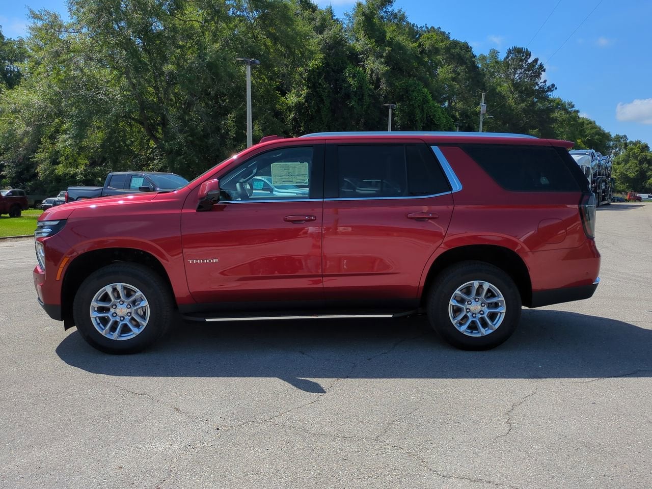 2026 Chevrolet Tahoe LT - Photo 7