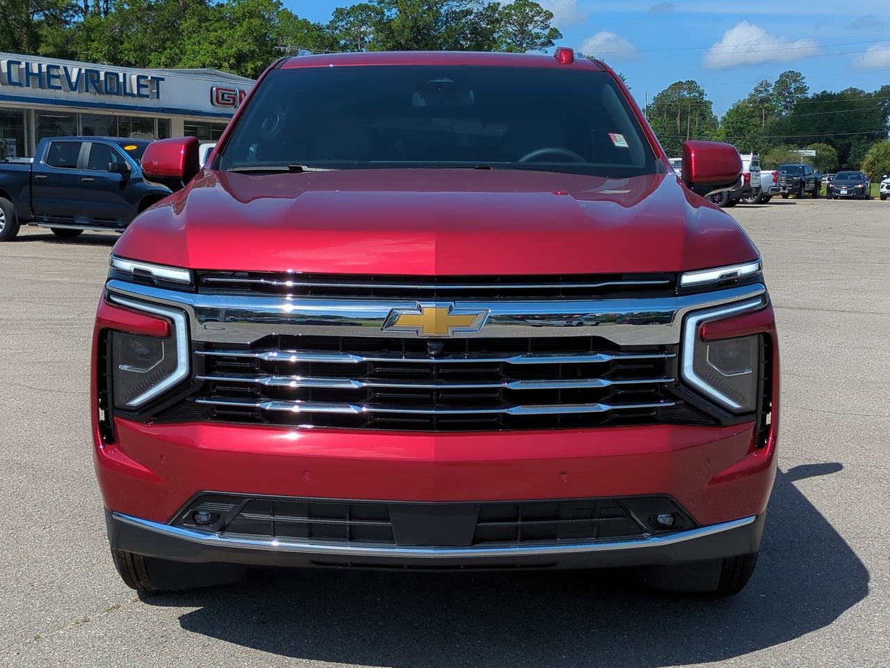 2026 Chevrolet Tahoe LT - Photo 9