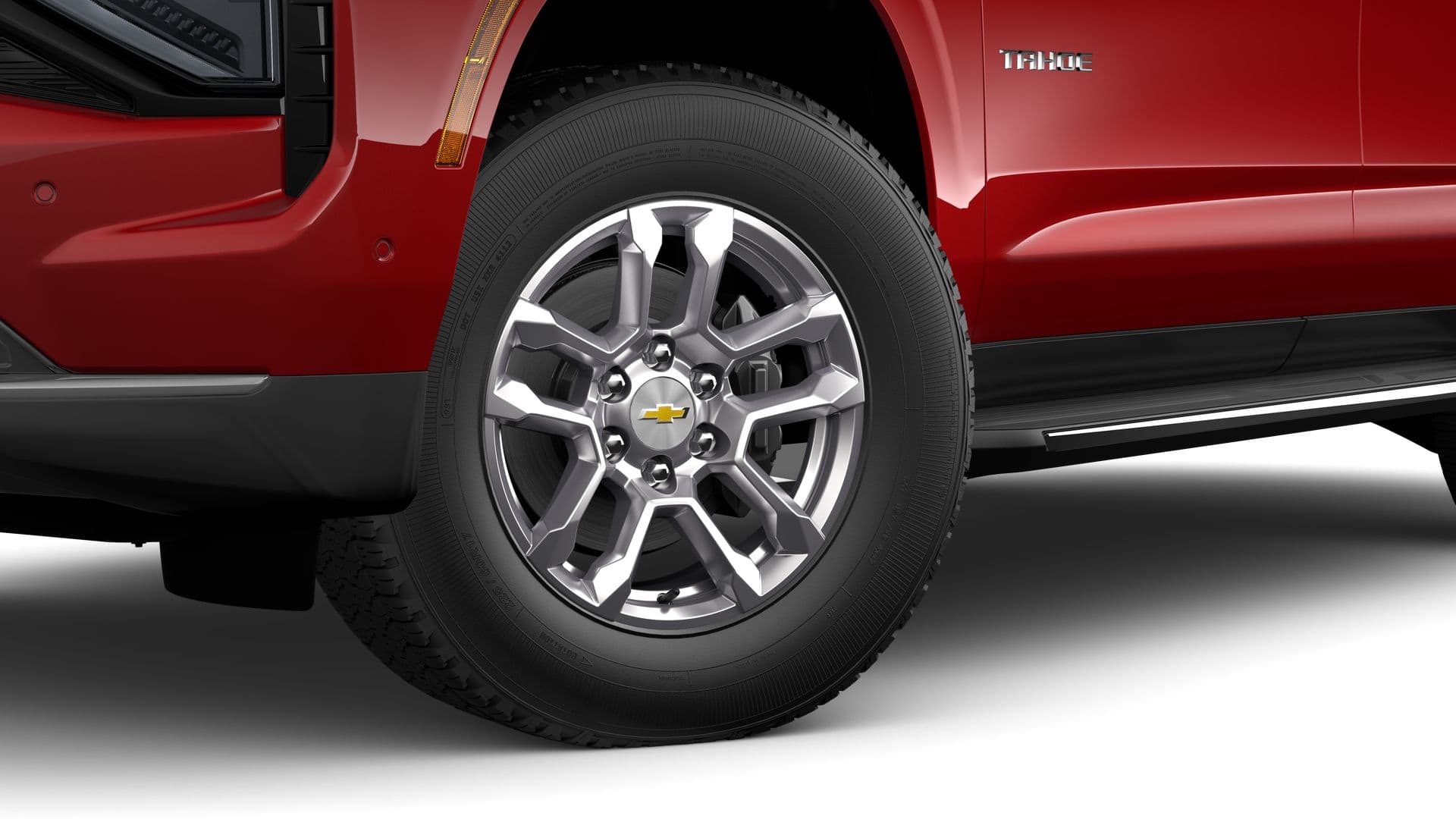 2026 Chevrolet Tahoe LT - Photo 33