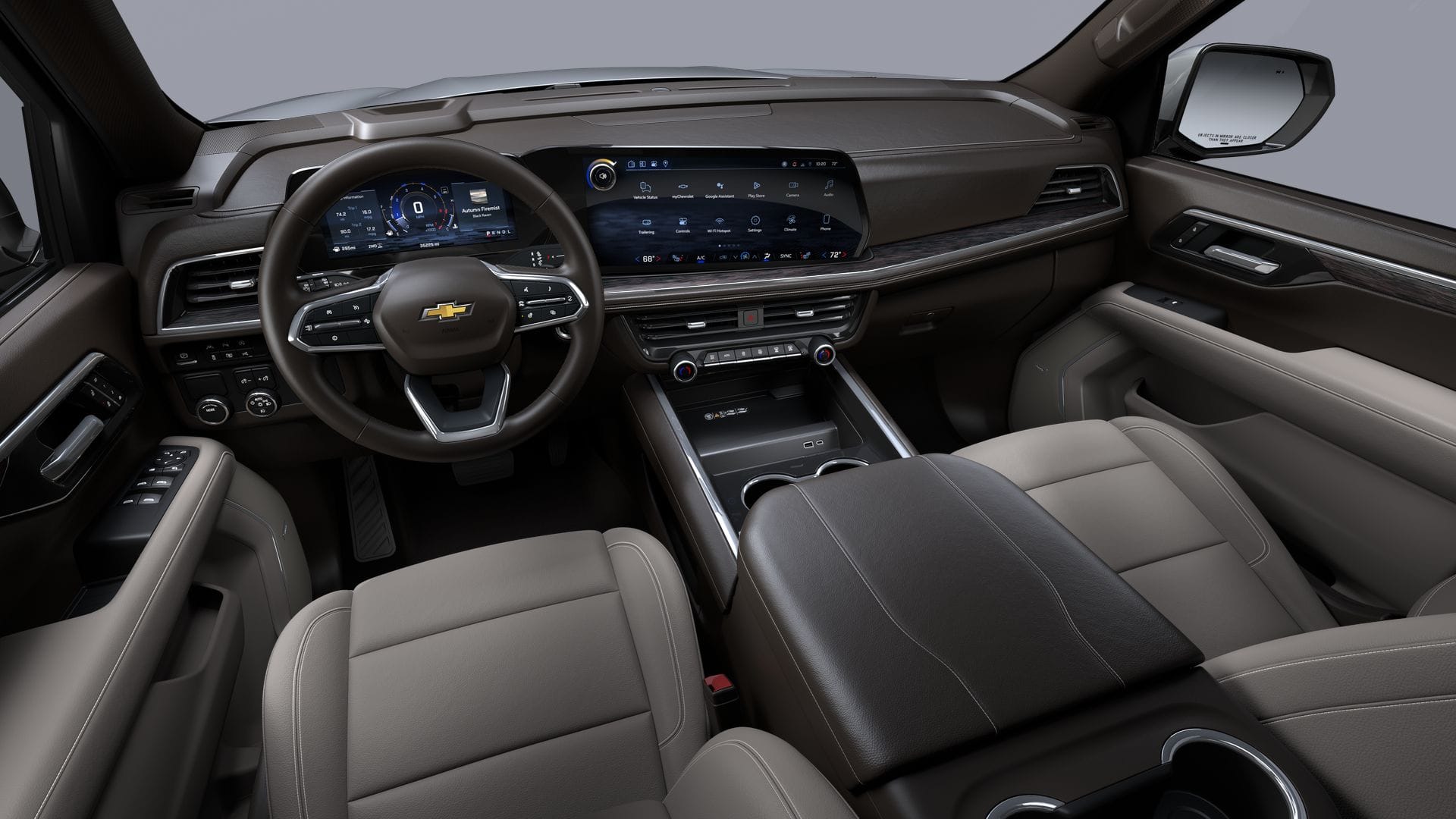 2026 Chevrolet Tahoe LT - Photo 34
