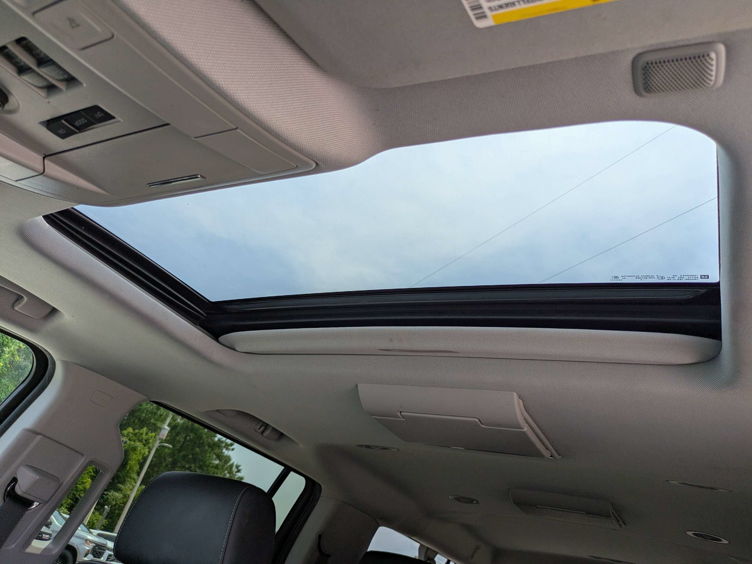 2015 Chevrolet Suburban LT