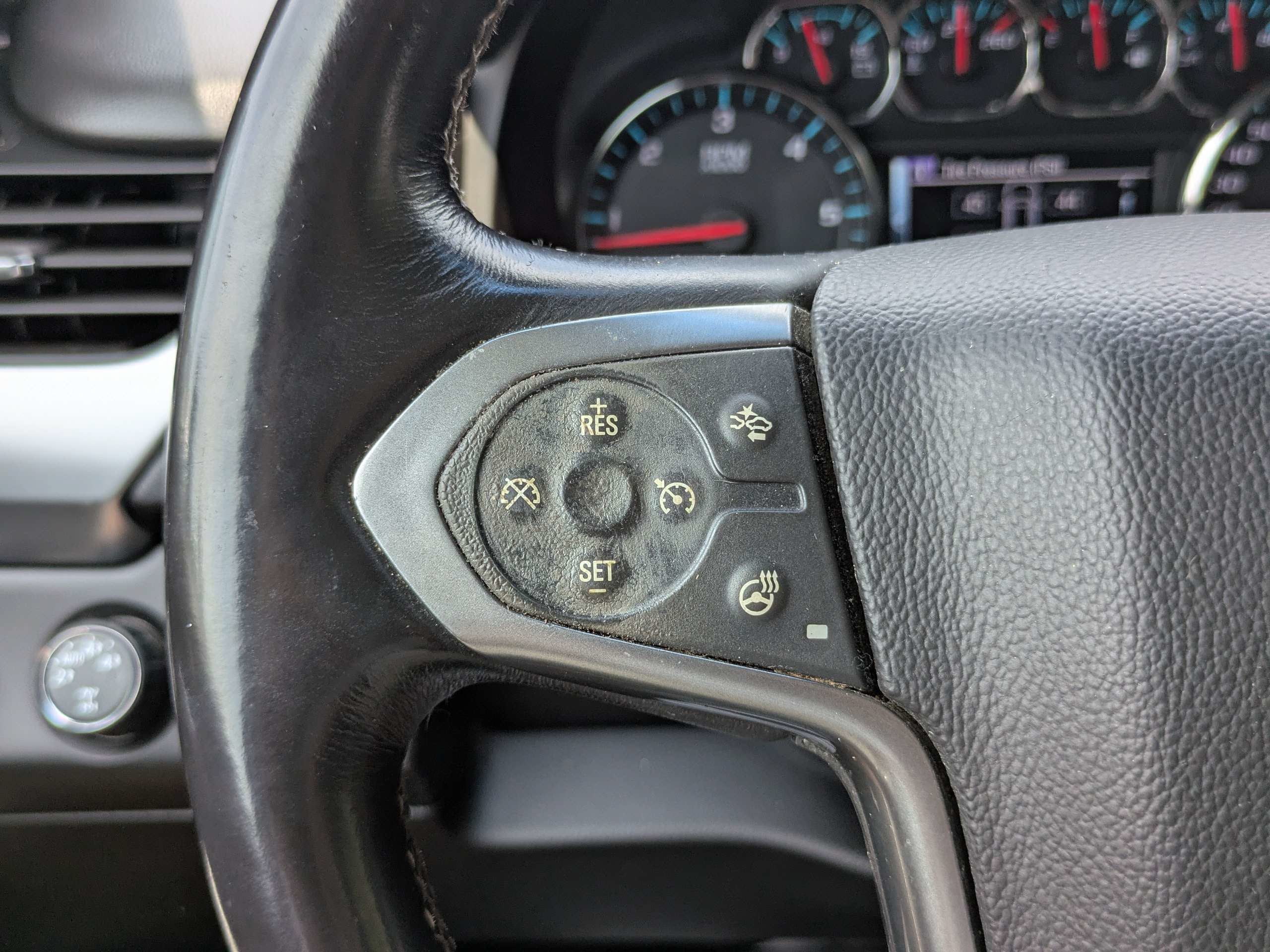 2015 Chevrolet Suburban LT