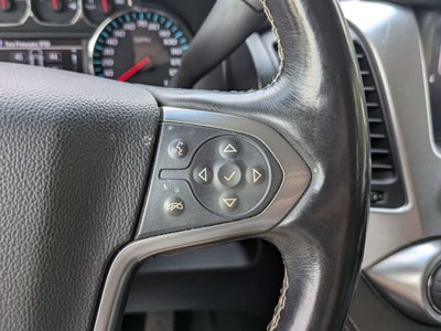 2015 Chevrolet Suburban LT