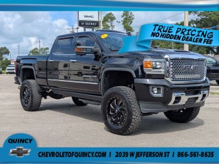 2017 GMC Sierra 2500 HD Denali