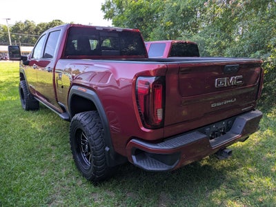 2022 GMC Sierra 2500 HD Denali