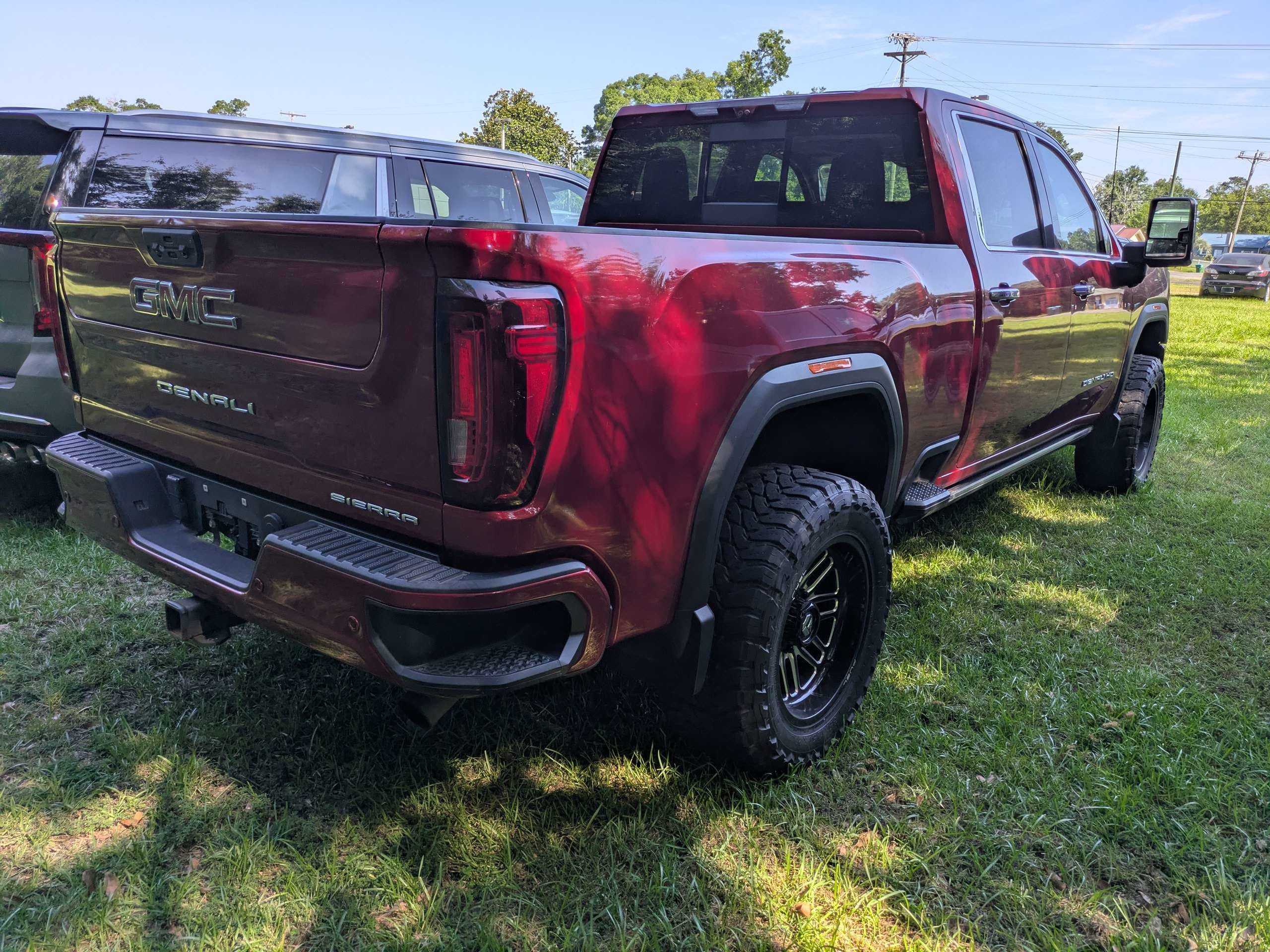 2022 GMC Sierra 2500 HD Denali