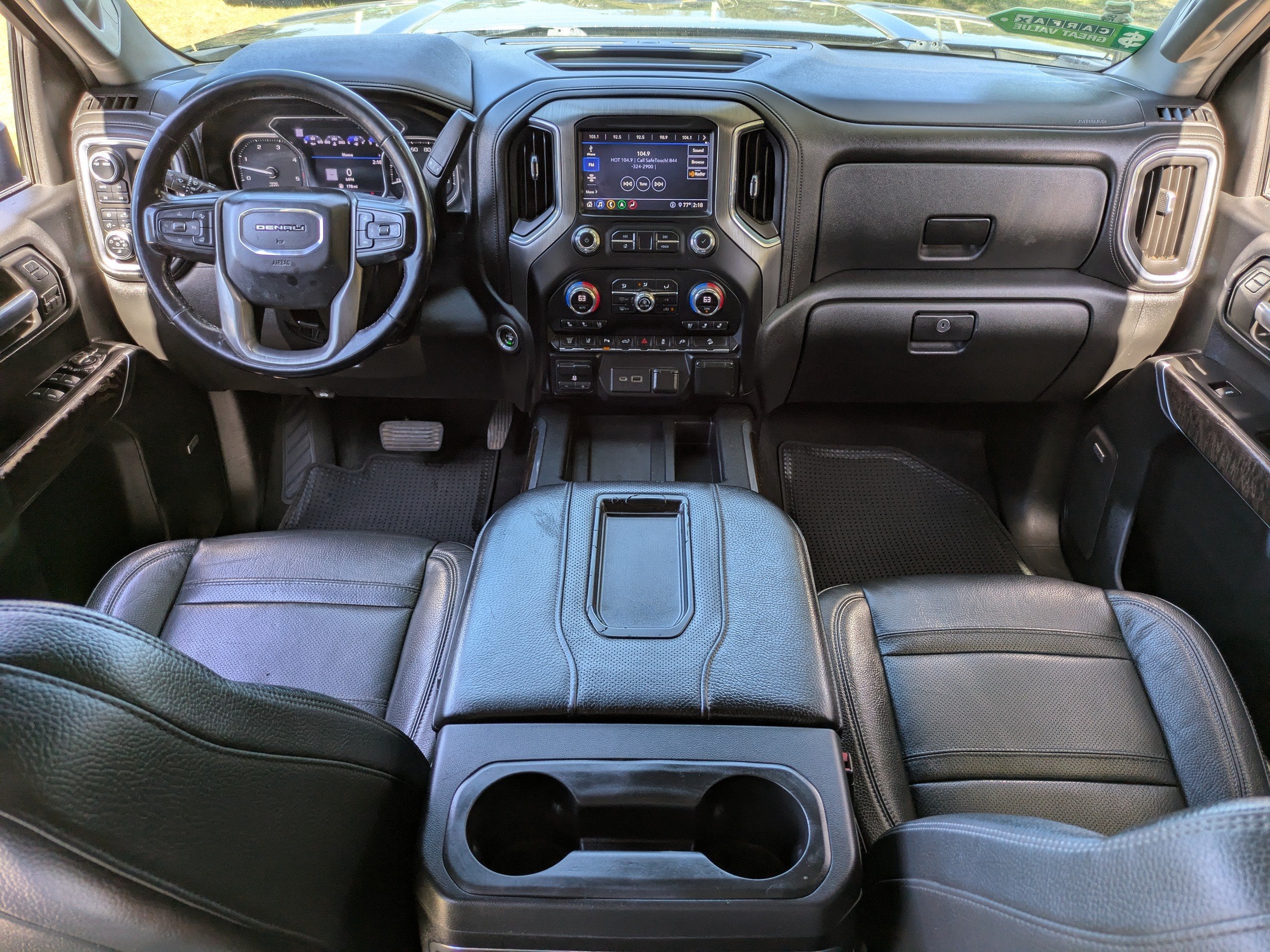 2020 GMC Sierra 2500 HD Denali