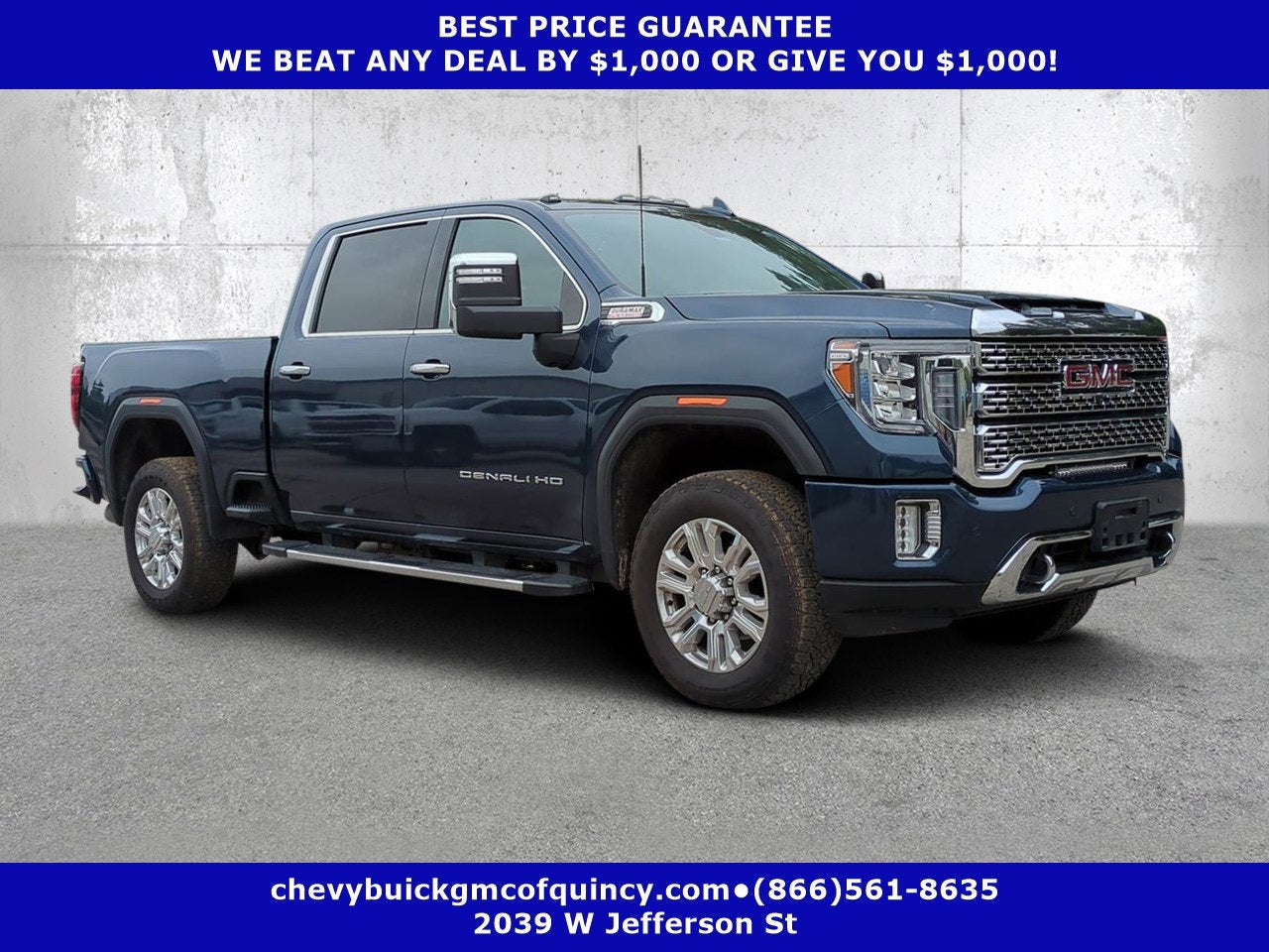 2020 GMC Sierra 4WD Crew Cab Standard Box Denali's photo