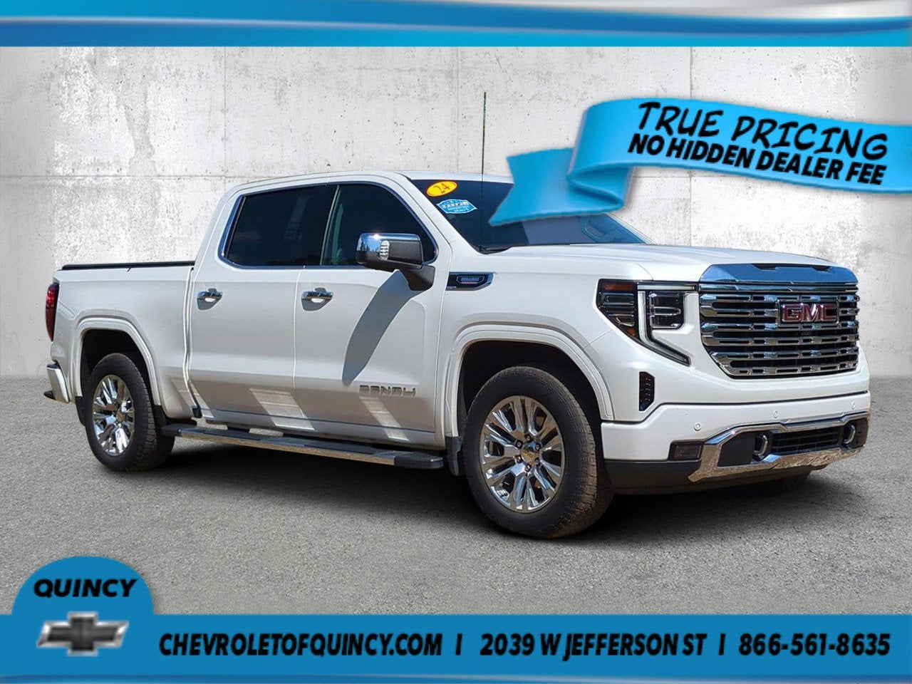 2024 GMC Sierra 4WD Crew Cab Short Box Denali's photo
