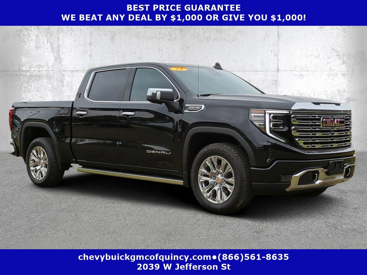 2024 GMC Sierra 4WD Crew Cab Short Box Denali's photo