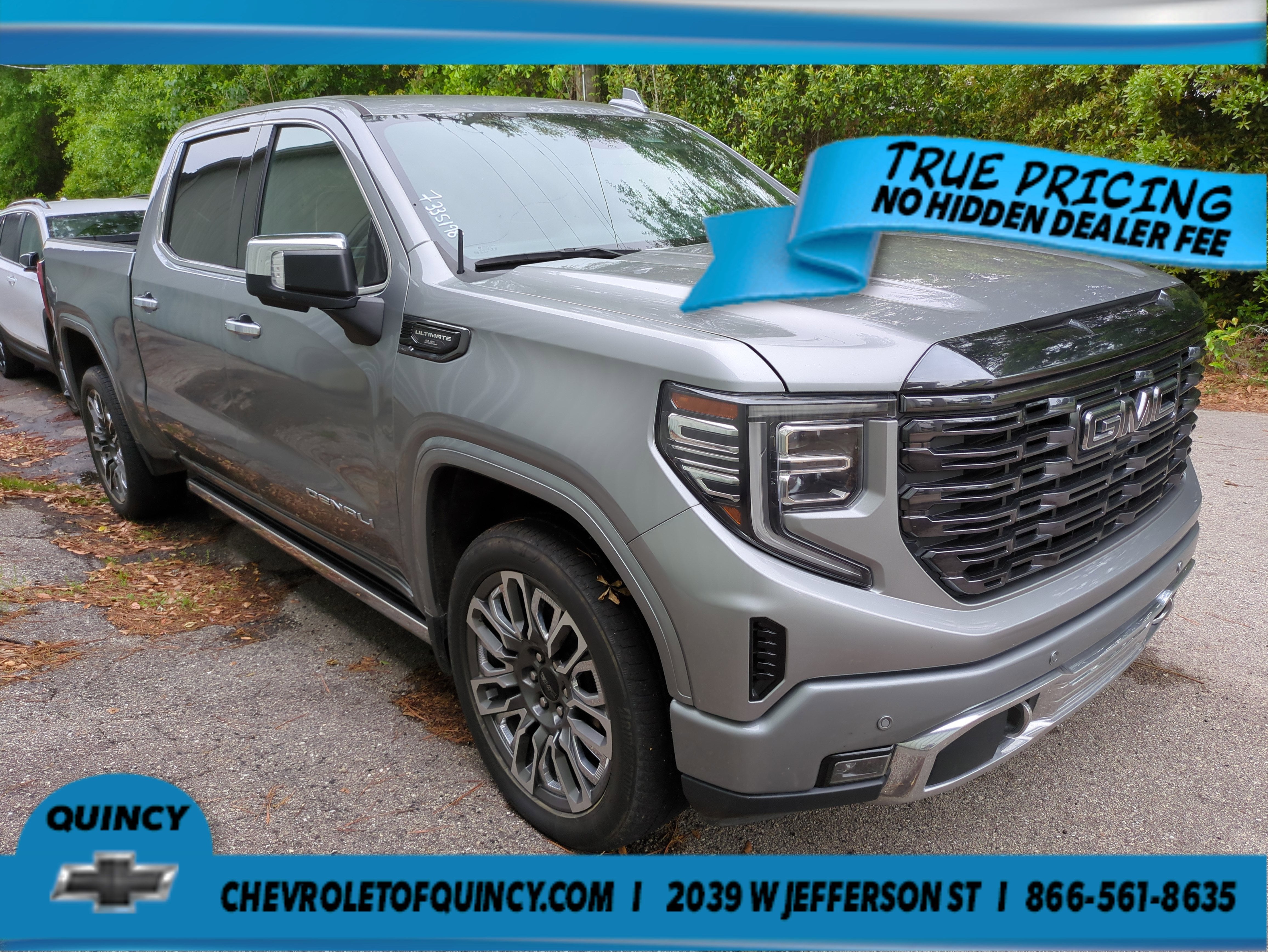 2023 GMC Sierra 1500 Denali Ultimate