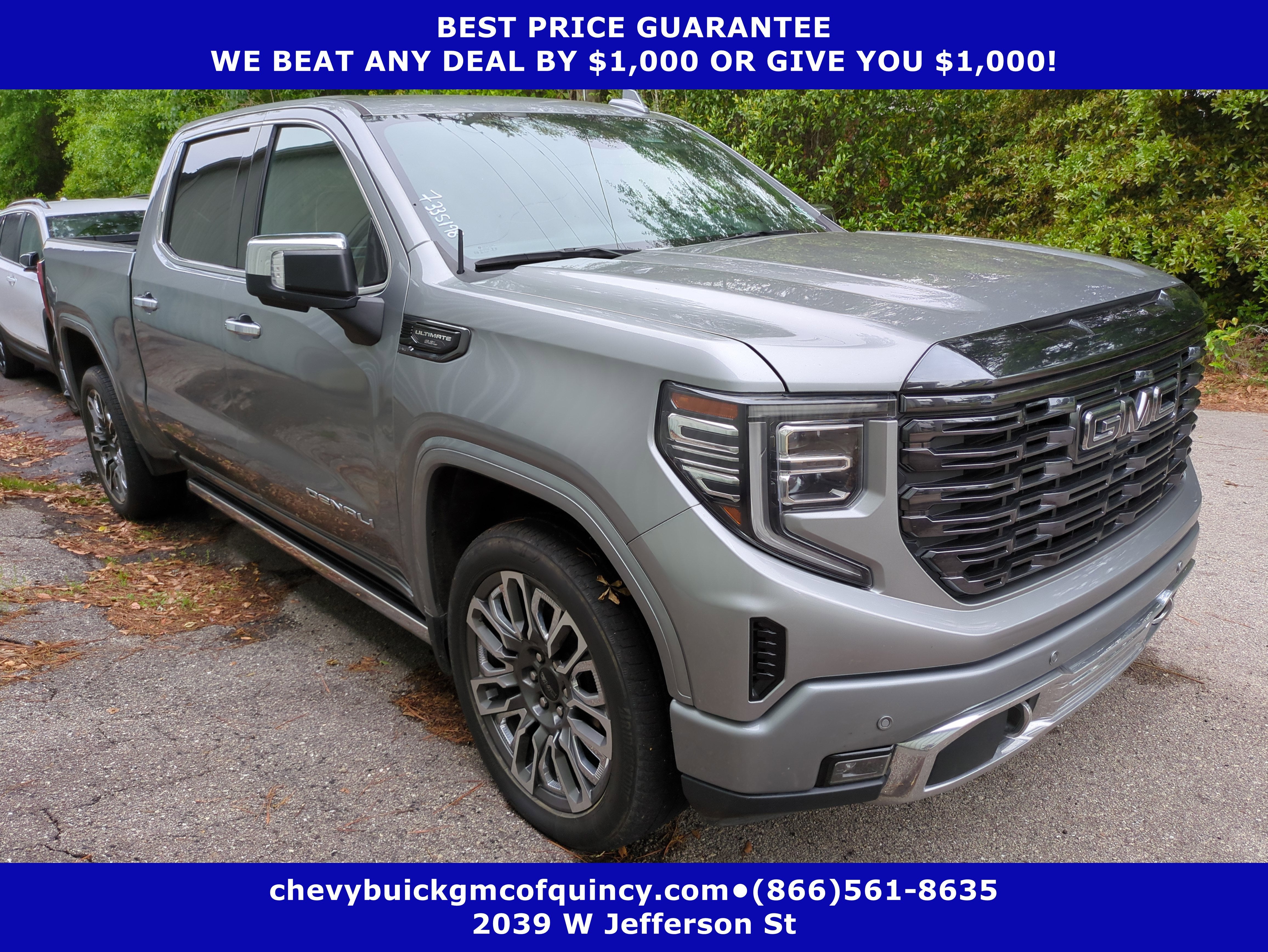 2023 GMC Sierra 1500 Denali Ultimate