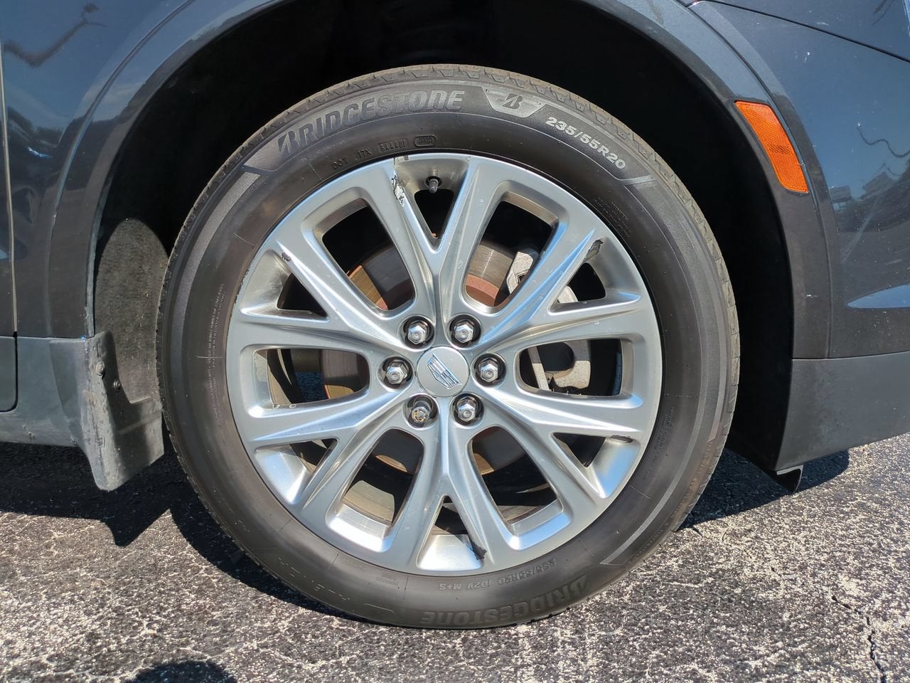 2020 Cadillac XT5 Sport