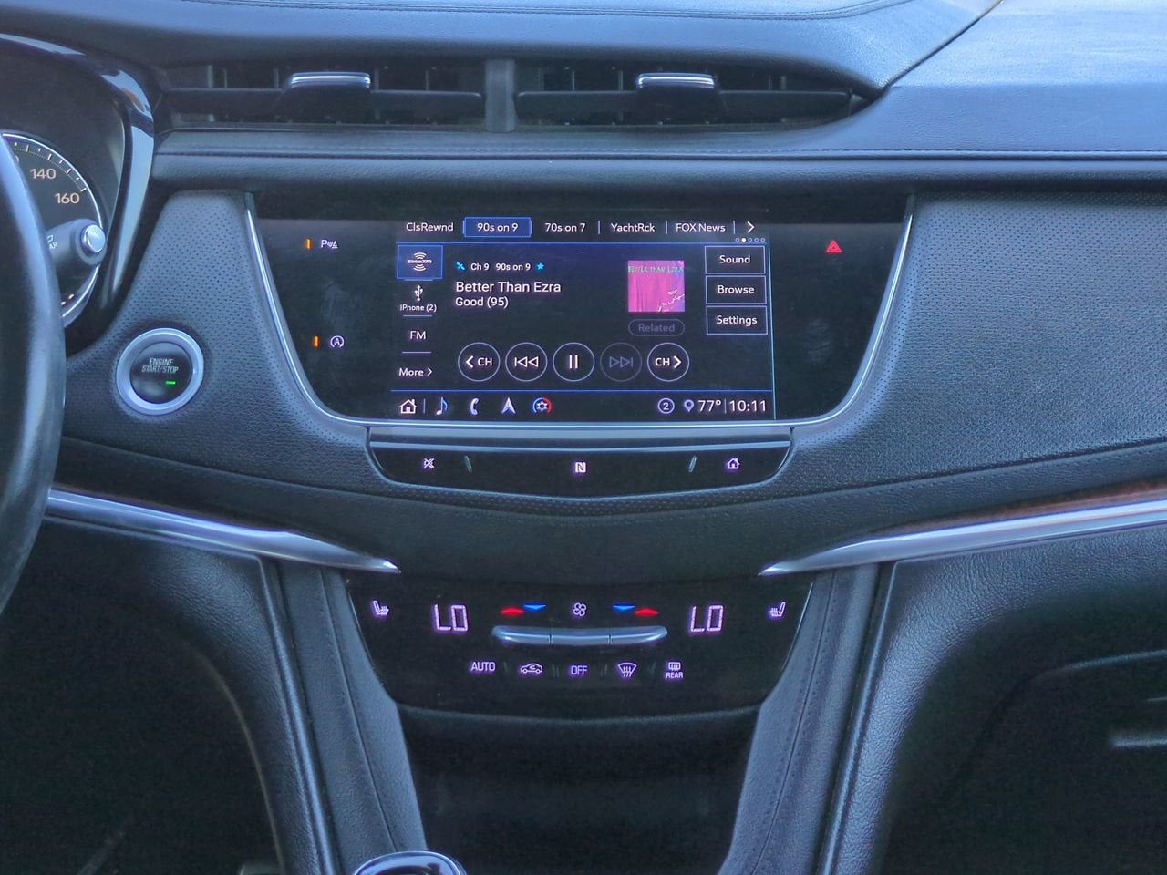 2020 Cadillac XT5 Sport