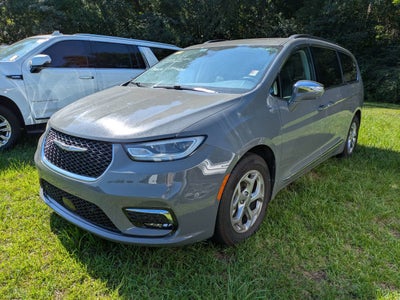 2022 Chrysler Pacifica Limited