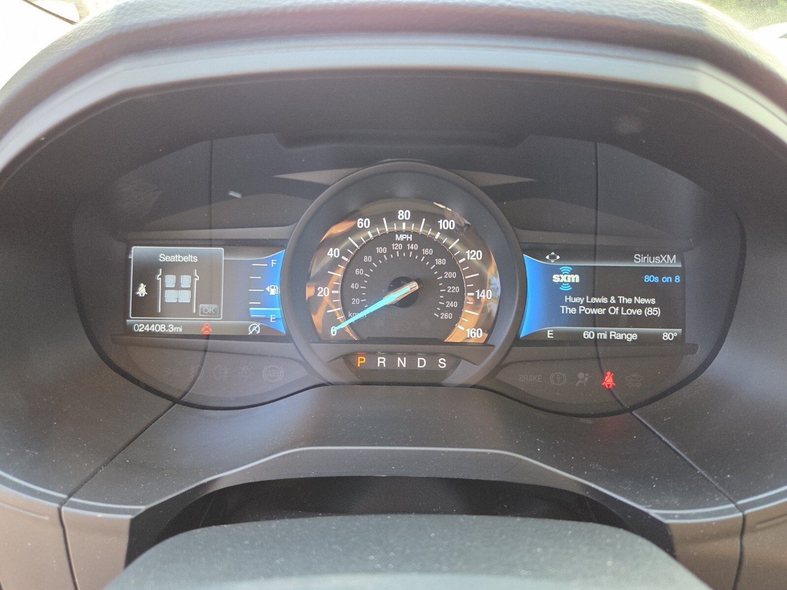 2023 Ford Edge SEL