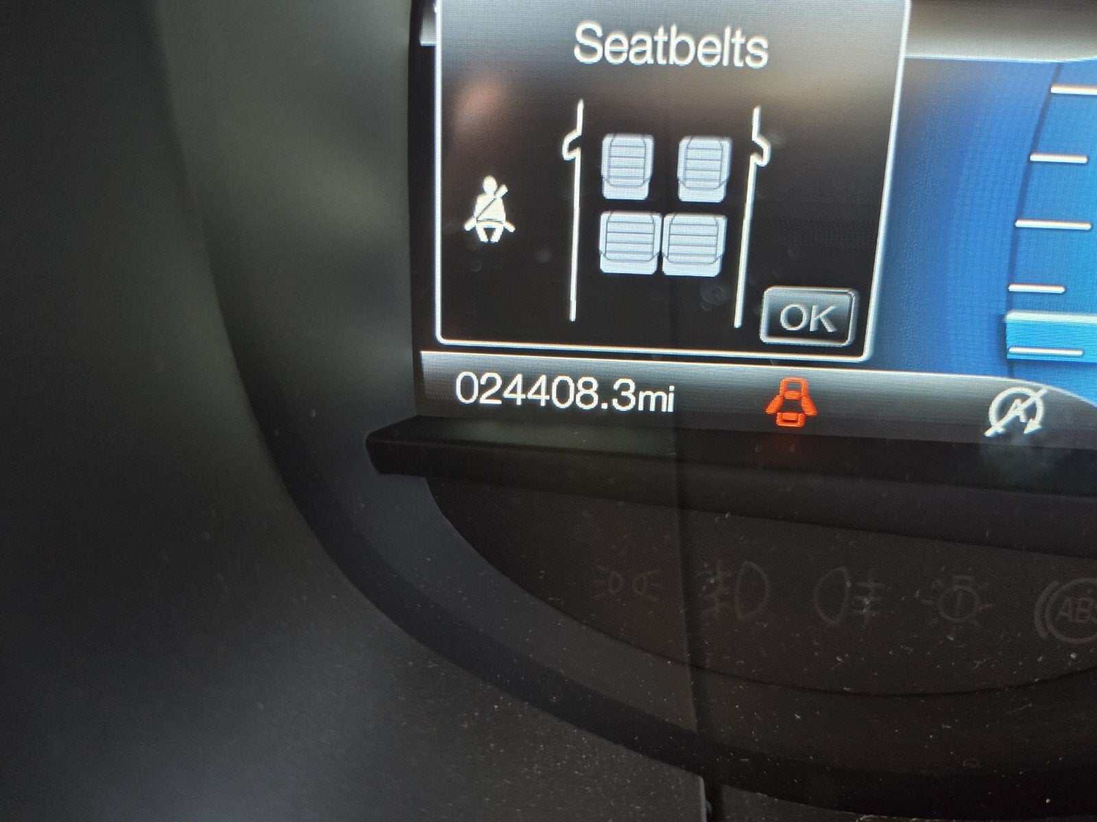 2023 Ford Edge SEL