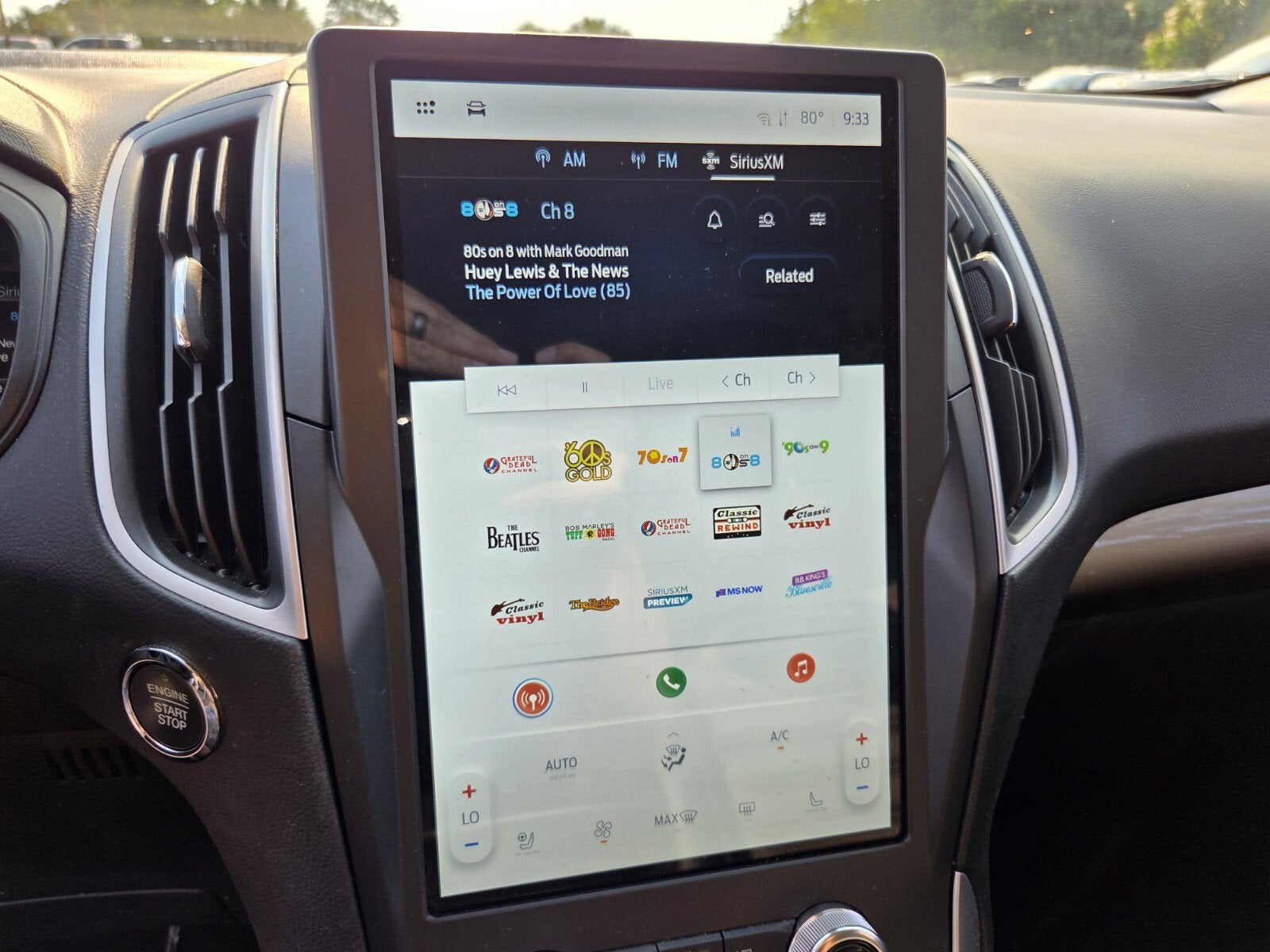 2023 Ford Edge SEL