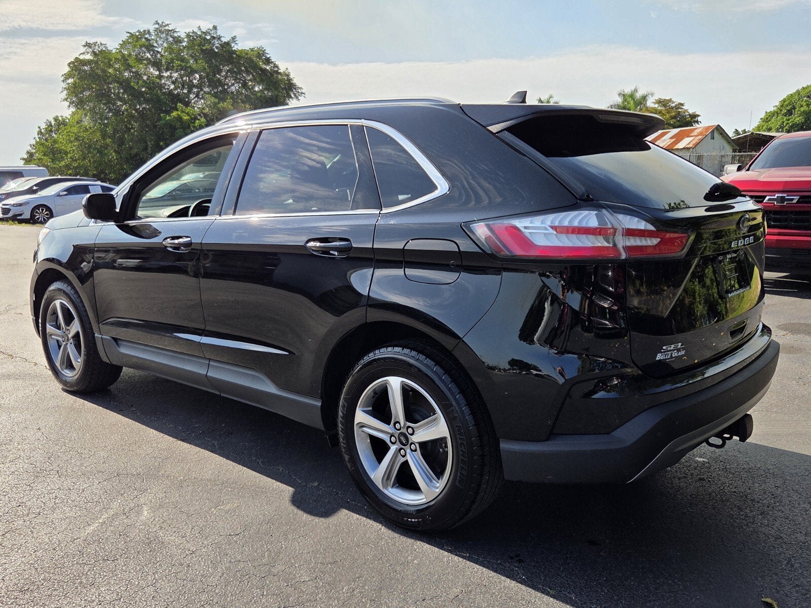2023 Ford Edge SEL