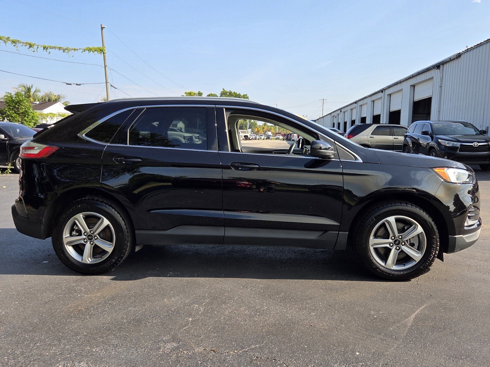 2023 Ford Edge SEL