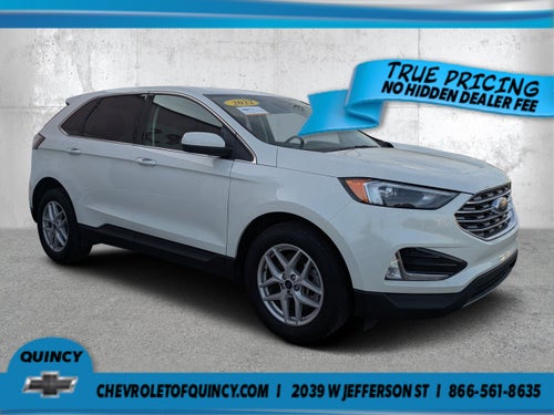 2022 Ford Edge SEL