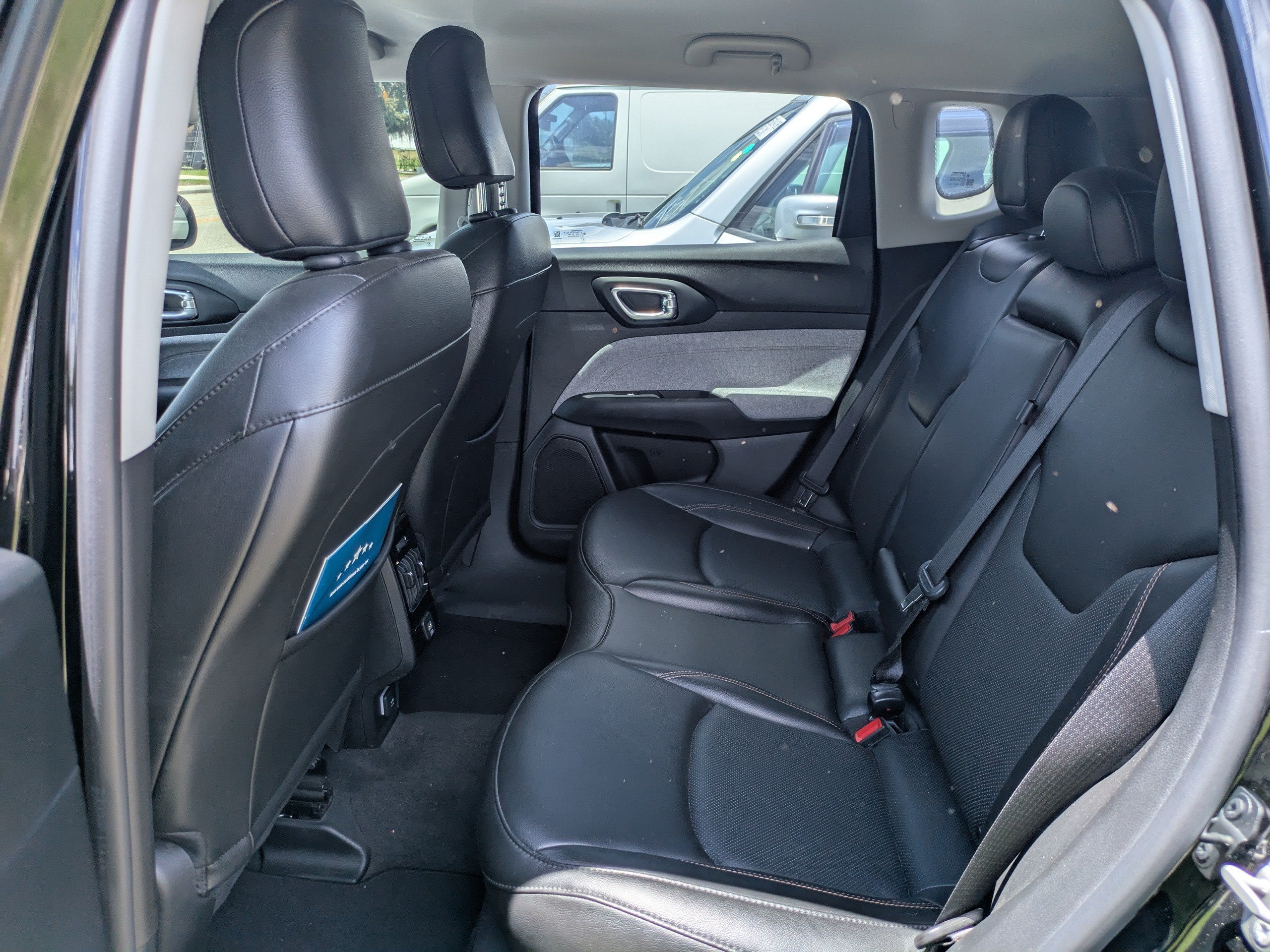 2022 Jeep Compass Latitude Lux 4x4