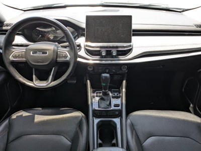2022 Jeep Compass Latitude Lux 4x4