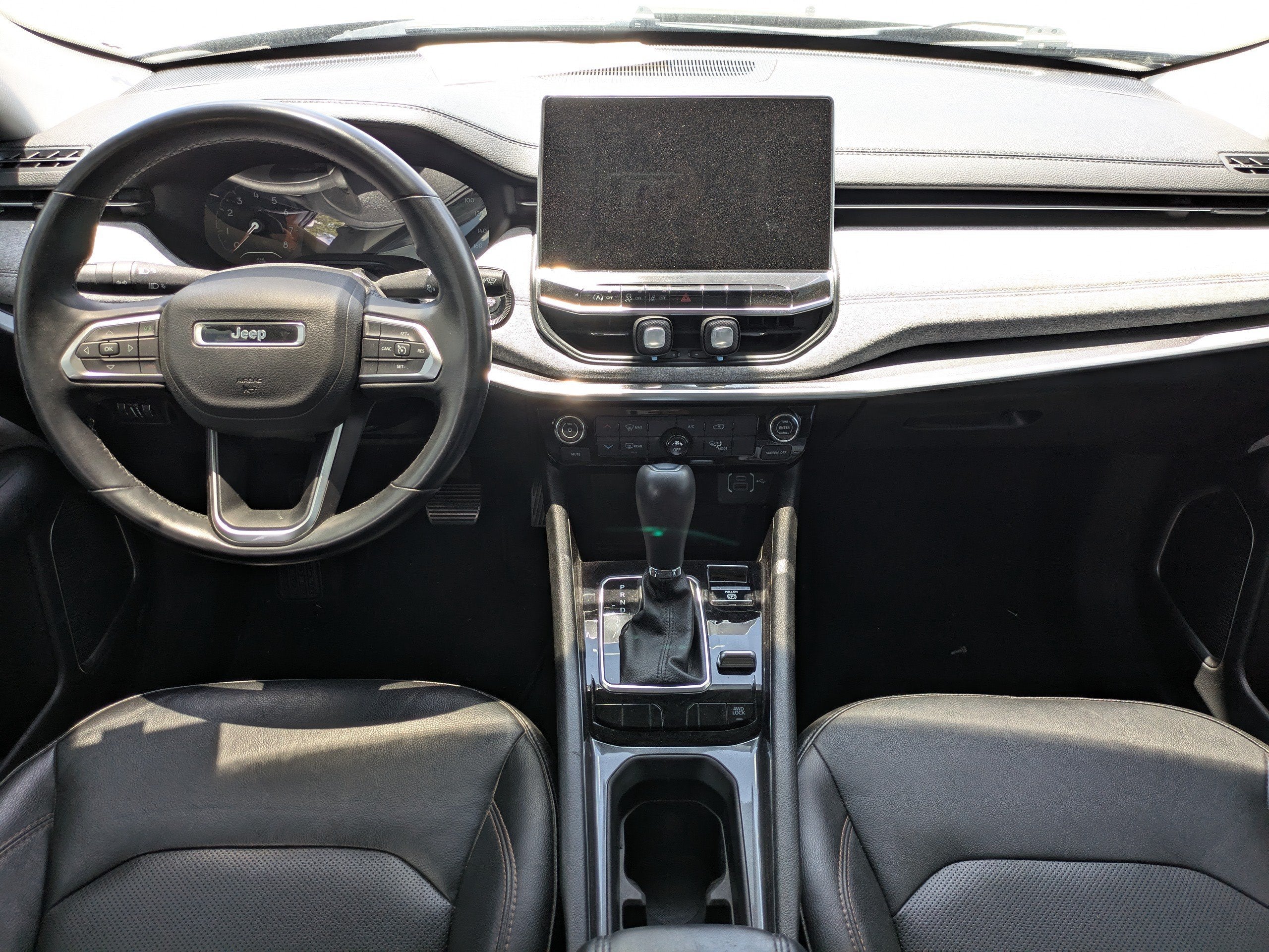 2022 Jeep Compass Latitude Lux 4x4