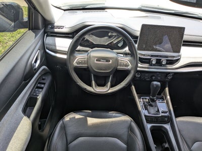 2022 Jeep Compass Latitude Lux 4x4